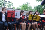 II Piknik Rodzinny w Mazacowicach
