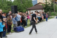 Gminny Piknik Rodzinny "MojFest" Gminny Piknik Rodzinny "MojFest"