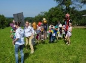 Dzień Stracha Polnego Rudzica 2014 r. Dzień Stracha Polnego Rudzica 2014 r.