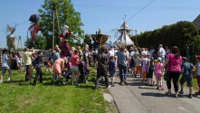Dzień Stracha Polnego Rudzica 2014 r. Dzień Stracha Polnego Rudzica 2014 r.