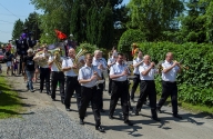 Dzień Stracha Polnego Rudzica 2014 r. Dzień Stracha Polnego Rudzica 2014 r.