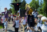 Dzień Stracha Polnego Rudzica 2014 r. Dzień Stracha Polnego Rudzica 2014 r.