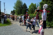Dzień Stracha Polnego Rudzica 2014 r. Dzień Stracha Polnego Rudzica 2014 r.