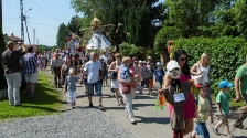 Dzień Stracha Polnego Rudzica 2014 r. Dzień Stracha Polnego Rudzica 2014 r.