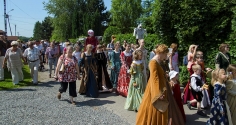 Dzień Stracha Polnego Rudzica 2014 r. Dzień Stracha Polnego Rudzica 2014 r.