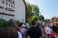 Dzień Stracha Polnego Rudzica 2014 r. Dzień Stracha Polnego Rudzica 2014 r.