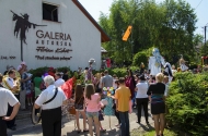 Dzień Stracha Polnego Rudzica 2014 r. Dzień Stracha Polnego Rudzica 2014 r.