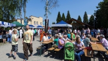 Dzień Stracha Polnego Rudzica 2014 r. Dzień Stracha Polnego Rudzica 2014 r.