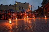 Dzień Stracha Polnego Rudzica 2014 r. Dzień Stracha Polnego Rudzica 2014 r.