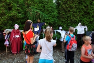 Dzień Stracha Polnego Rudzica 2014 r. Dzień Stracha Polnego Rudzica 2014 r.