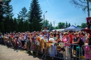 Dzień Stracha Polnego Rudzica 2014 r. Dzień Stracha Polnego Rudzica 2014 r.