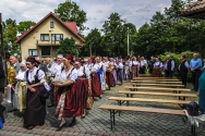 Dożynki Gminne 2014 r. Dożynki Gminne 2014 r.