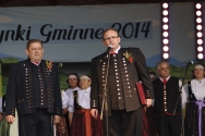 Dożynki Gminne 2014 r. Dożynki Gminne 2014 r.