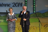 Dożynki Gminne 2014 r. Dożynki Gminne 2014 r.