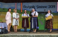 Dożynki Gminne 2014 r. Dożynki Gminne 2014 r.