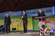 Dożynki Gminne 2014 r. Dożynki Gminne 2014 r.