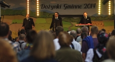 Dożynki Gminne 2014 r. Dożynki Gminne 2014 r.