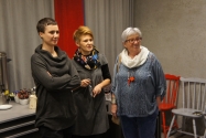 Wernisaż wystawy "Zwierzęcość" Wernisaż wystawy "Zwierzęcość"