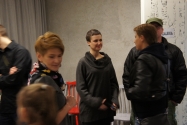 Wernisaż wystawy "Zwierzęcość" Wernisaż wystawy "Zwierzęcość"
