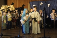 XII Przegląd Jasełek i Obrzędów Kolędniczych XII Przegląd Jasełek i Obrzędów Kolędniczych