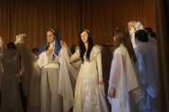 XII Przegląd Jasełek i Obrzędów Kolędniczych XII Przegląd Jasełek i Obrzędów Kolędniczych