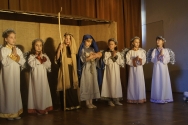 XII Przegląd Jasełek i Obrzędów Kolędniczych XII Przegląd Jasełek i Obrzędów Kolędniczych