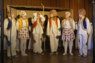 XII Przegląd Jasełek i Obrzędów Kolędniczych XII Przegląd Jasełek i Obrzędów Kolędniczych