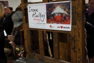 Wernisa� wystawy Ireny Hulboj, Galeria Mlejn, Ostrawa