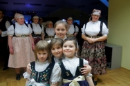 Promocja albumu "Strój cieszyński" Promocja albumu "Strój cieszyński"