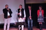 Promocja albumu "Strój cieszyński" Promocja albumu "Strój cieszyński"