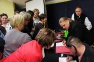 Promocja albumu "Strój cieszyński" Promocja albumu "Strój cieszyński"