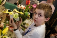 Warsztaty florystyczne "Dekoracje wielkanocne" Warsztaty florystyczne "Dekoracje wielkanocne"
