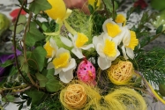 Warsztaty florystyczne "Dekoracje wielkanocne" Warsztaty florystyczne "Dekoracje wielkanocne"