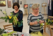 Warsztaty florystyczne "Dekoracje wielkanocne" Warsztaty florystyczne "Dekoracje wielkanocne"