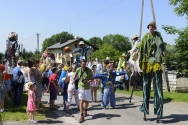 Dzie� Stracha Polnego Rudzica 2015 r.