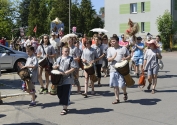 Dzie� Stracha Polnego Rudzica 2015 r.