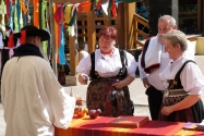 VII Przegląd Zespołów Regionalnych Rudzica 2015 VII Przegląd Zespołów Regionalnych Rudzica 2015