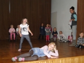 Dziecicy Teatrzyk Muzyczny "Calineczka"