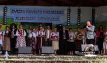 �wi�to Powiatu Bielskiego i Josiynicki �niwowani