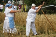 III JOSIYNICKI ŻNIWOWANI III JOSIYNICKI ŻNIWOWANI