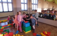 Najciekawsza budowla z klocków "WADER" Najciekawsza budowla z klocków "WADER"