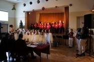 XIV Konkurs Kolęd i Pastorałek XIV Konkurs Kolęd i Pastorałek