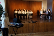 XIV Konkurs Kolęd i Pastorałek XIV Konkurs Kolęd i Pastorałek