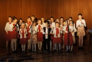 XIV Konkurs Kolęd i Pastorałek XIV Konkurs Kolęd i Pastorałek