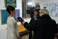 Wystawa Aliny Danielewicz Wystawa Aliny Danielewicz
