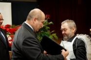 Benefis Juliusza Wątroby Foto : Rafał Gacek Benefis Juliusza Wątroby Foto : Rafał Gacek