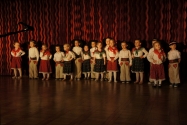 XIV Przegląd Twórczości Przedszkolnej XIV Przegląd Twórczości Przedszkolnej