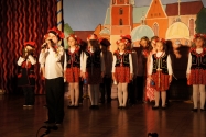 XIV Przegląd Twórczości Przedszkolnej XIV Przegląd Twórczości Przedszkolnej