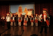 XIV Przegląd Twórczości Przedszkolnej XIV Przegląd Twórczości Przedszkolnej