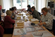 Warsztaty decoupage